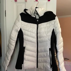 NWT Guess Puffer Coat